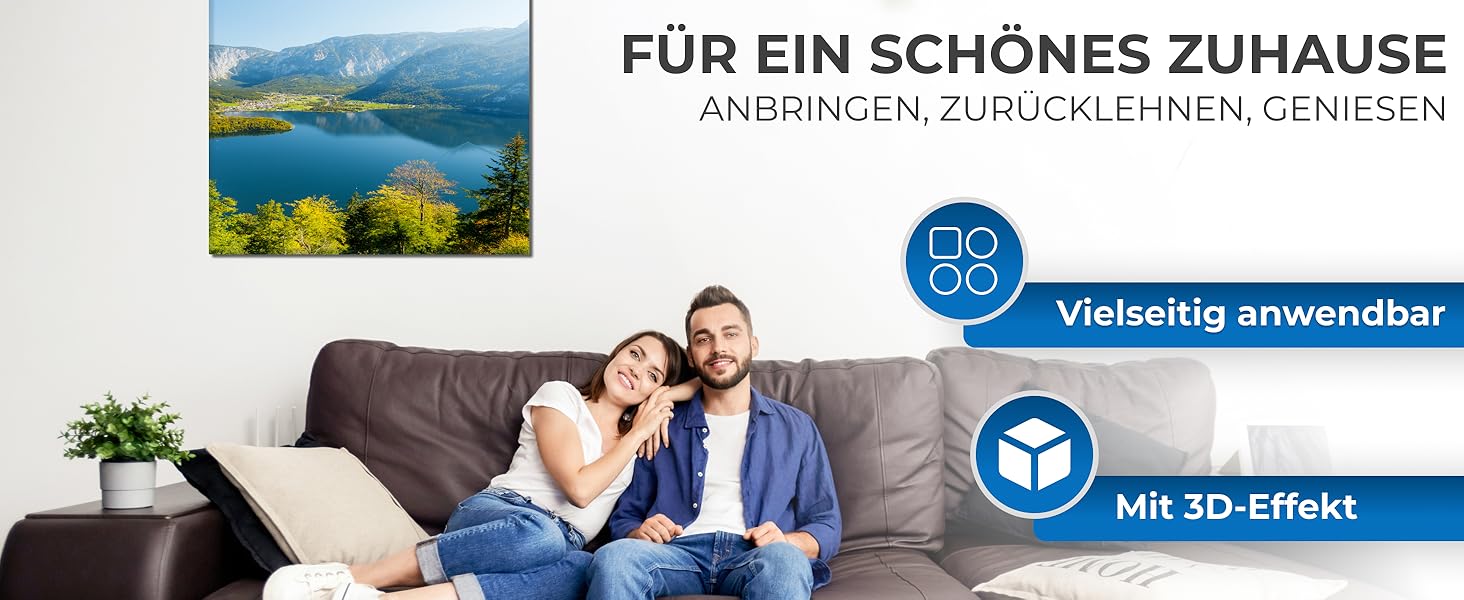 selbstklebende bildaufhänger