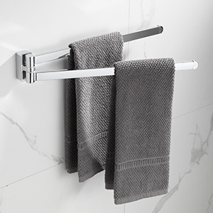 Handtuchhalter schwenkbar