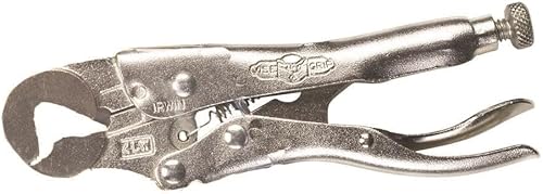 Irwin Vise Grip 4LW Maul-Gripzange 100 mm, Spannbereich 7-14 mm, 08 - Cheap-Us