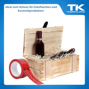 Bruchgefahr Klebeband 