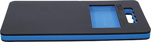 BGS 74483 | Weichschaum-Knie- und Arbeitsmatte | faltbar | 3-in-1 - Cheap-Us