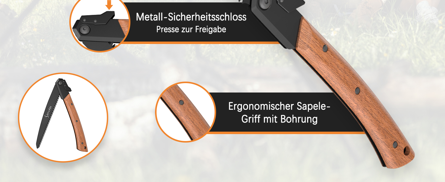 astsäge klappsäge outdoor handsäge holz holzsäge baumsäge japansäge klappbar zugsäge gartensäge