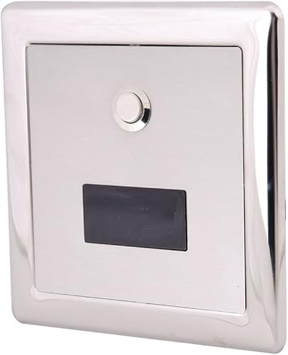 Automatische Sensor Toilette Urinal Flush Ventile Wand montiert Toilette Bad Toilette Wasserhahn Wasserhähne - Cheap-Us