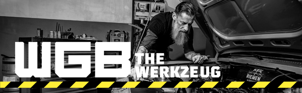 WGB The Werkzeug Header