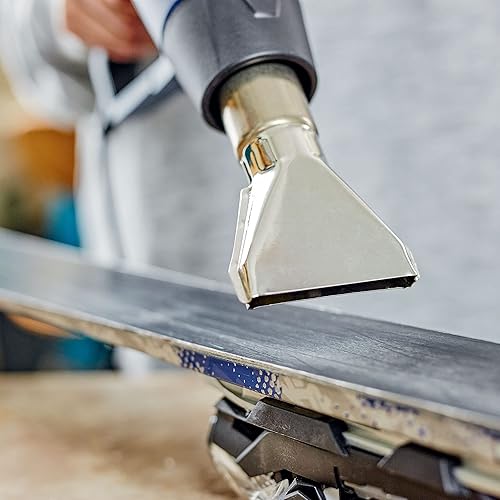 Rapid Breitschlitzdüse 75 mm, Zubehör für Heißluftpistole, Heißluftfön - Cheap-Us