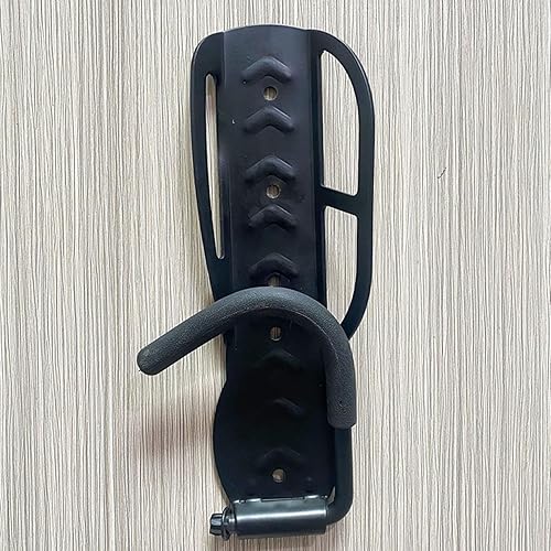Fahrrad Wandhalterung, 2er Pack Schwenkbare Fahrrad Wandhalterung, Fahrradständer für Die Garage, Fahrradhalterung Wand Rennrad Wandhalterung Fahrrad Wandhalterung Vertikal Hält Bis zu 25 Kg - Cheap-Us