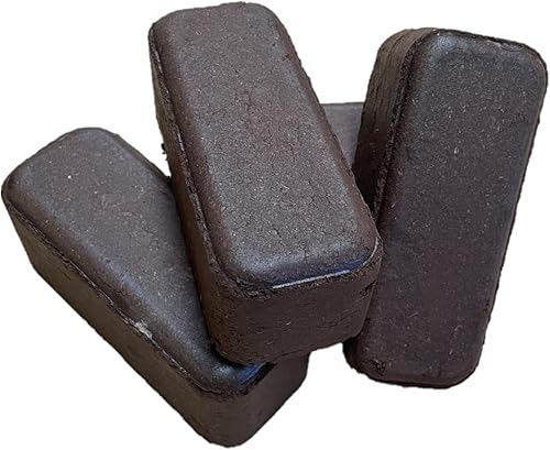 Torf-Briketts 30 kg Heizmaterial für Kamin und Ofen - Cheap-Us