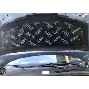 ämmmatte selbstklebend Anti Dröhn Matte Schallschutz des Kofferraums Schalldämmung der Tür