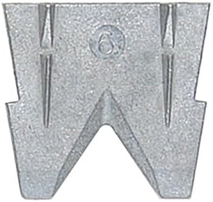 KeyMet 2 Hammerkeile Hammerkeil Ersatzkeile für Hämmer Größe 6 - Cheap-Us
