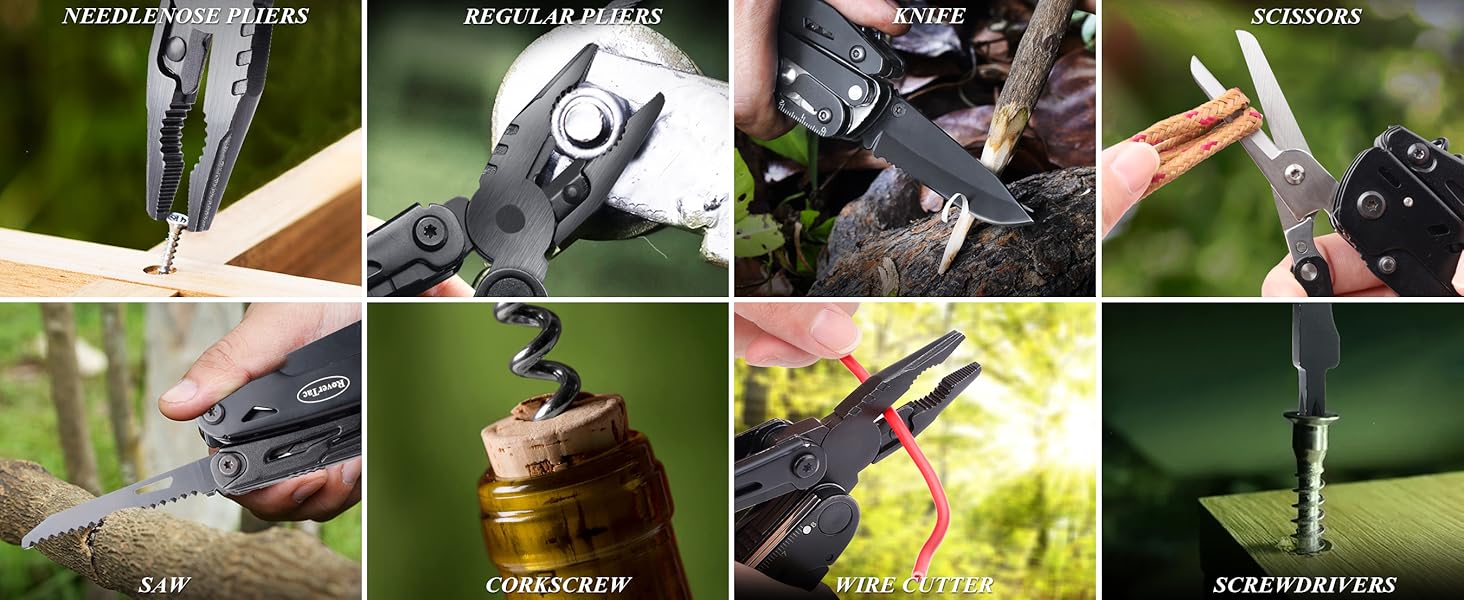 multifunktionsmesser