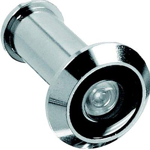 Abus Türspion 1200 200° 35-60 mm vernickelt - Cheap-Us