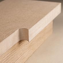 ENT Bündigfräser Material Holz Furnier Überschuss abfräsen entfernen