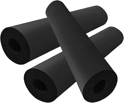 Schaumstoff Griff Schlauch Rutschfest Schaumstoffschlauch Für Lenkergriffe Rohrisolierung 25mm 32mm 60mm ID Länge 1.8m ( Size : 60mm ID x 9mm T x 1.8m L ) - Cheap-Us