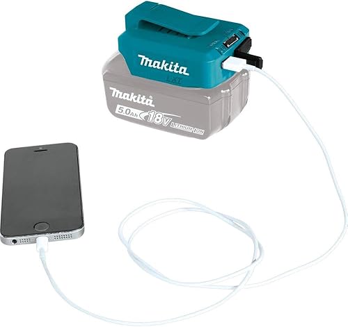 Makita Akku-USB Adapter, DEAADP05 - Cheap-Us