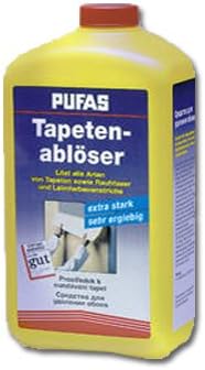 Pufas Tapetenlöser - Tapeten Ablöser 250 ml - Cheap-Us
