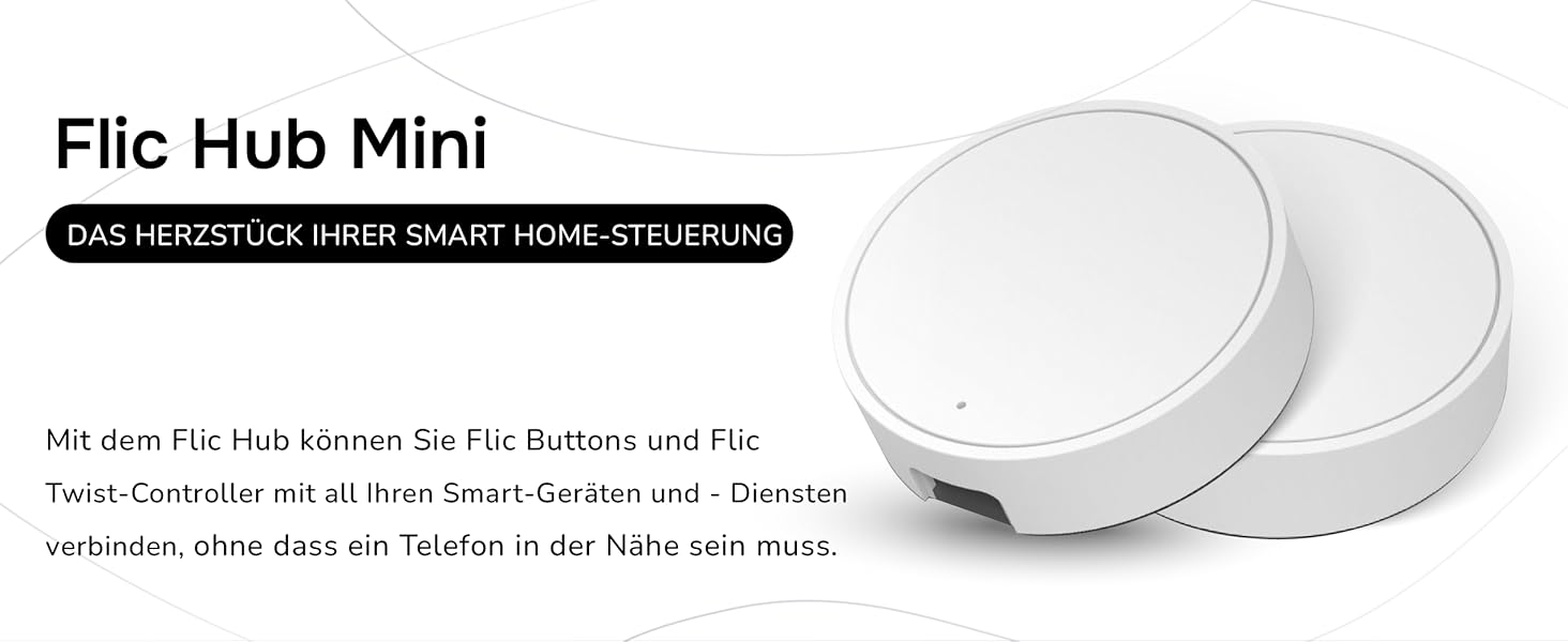 Flic hub mini