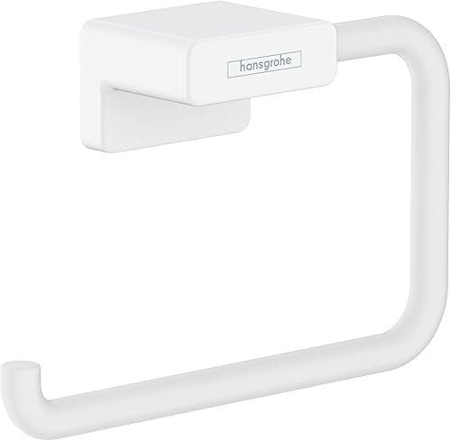 hansgrohe Handtuchring AddStoris, Handtuchhalter, Chrom - Cheap-Us