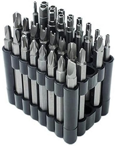 Brüder Mannesmann Bitsatz mit Spezialbits, 32-teilig | M29732 - Cheap-Us