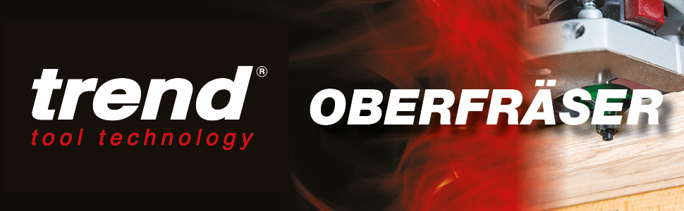 DE ROUTER CUTTERS - Banner