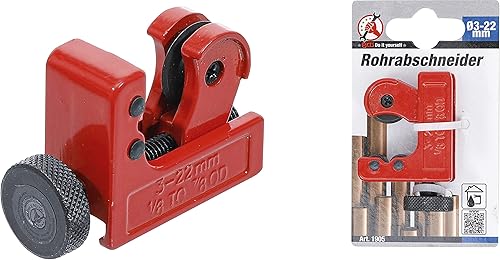 BGS Diy 1906 | Rohrabschneider | Ø 3 - 28 mm - Cheap-Us