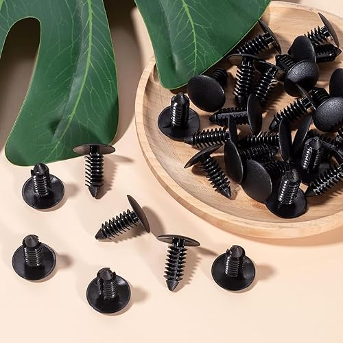 200 St Laser Honeycomb Pins,Wabenstifte Wabenbefestigungsnadel Wabenlaserbett Befestigung Zubehör für Nadellasergravierer für 7,5 mm Honeycomb Grid ersetzt Honeycomb Laserbett-Zubehör (Schwarz) - Cheap-Us