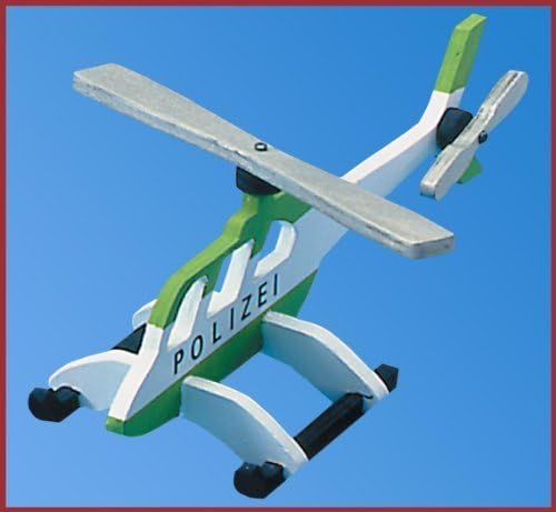 Kaleas Laubsägevorlage Hubschrauber - Cheap-Us