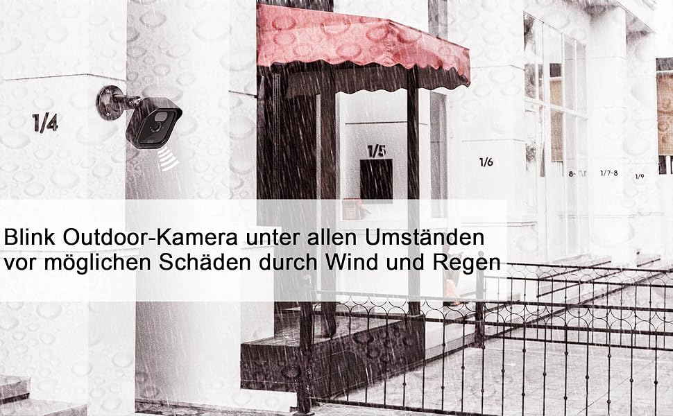 Blink Outdoor-Kamera Wandhalterung