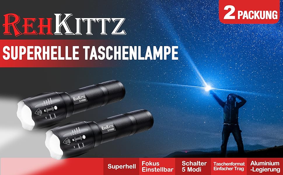taschenlampe
