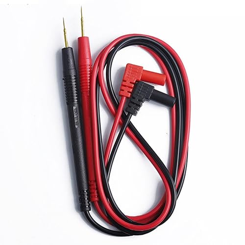 1000V/10A Messleitungen, Multimeter Kabel Prüfkabel Multimeter Zubehör, Testkabel Messspitzen Set für Multimeter (Type 6) - Cheap-Us