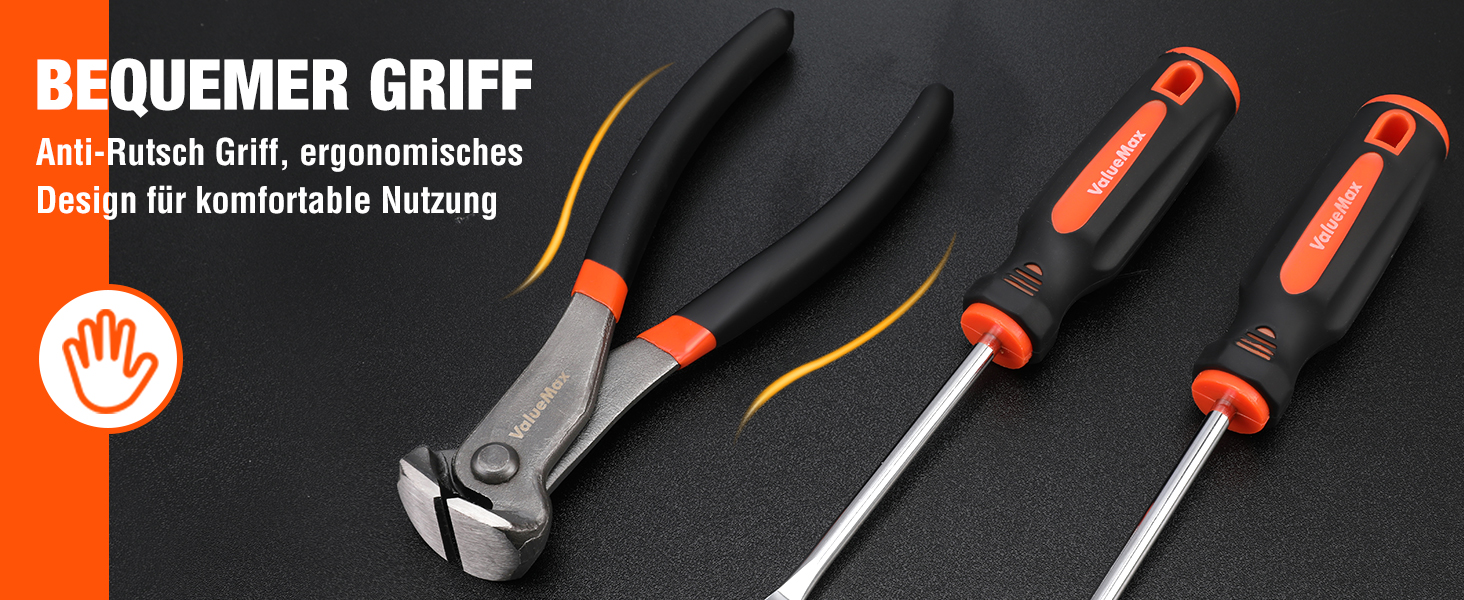 Nagelentferner-Werkzeug-Set