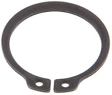 Sicherungsring A, DIN 471, 35mm, Federstahl phosphatiert Werkstoff:Federstahl phosphatiert s:1,50mm - Cheap-Us