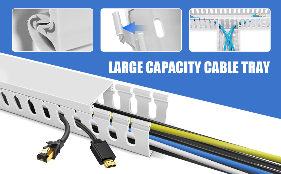 Kabelkanal Raceway Kit