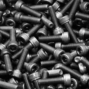 12,9 Grad Kohlenstoffstahl