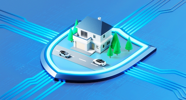 Verschlüsselte Datenspeicherung