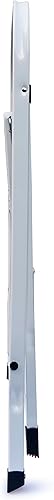 Drabest 2 Stufen Tritthocker Stahl Leiter Klappbar Rutschfester Tragehocker Sicherheit Trittleiter - Cheap-Us