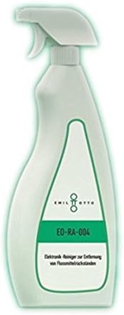 Elektronik-Reiniger/Flux-Remover EO-RA-004 (low VOC, kein Gefahrgut) zur Entfernung von Flussmittelrückständen auf Leiterplatten, 250 ml in Pumpsprühflasche - Cheap-Us