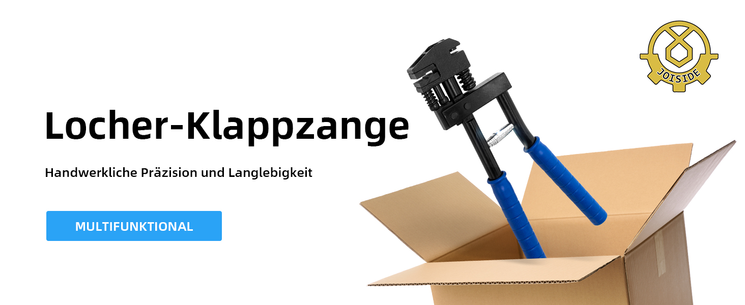 Kombinierte Absetzzange