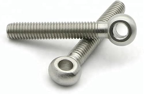 Augenschraube DIN 444 LBM Stahl verzinkt 12 x 80 mm - Cheap-Us