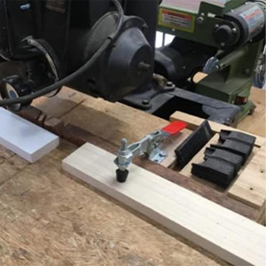 Toggle Clamp ist einfach zu bedienen,verletzt Ihre Hände bei der Verwendung nicht