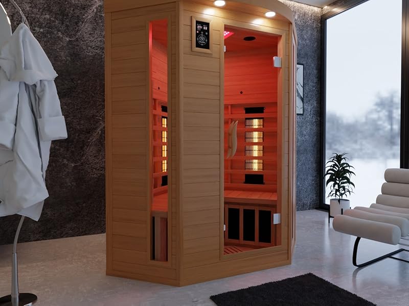 Ionisator mit Ozon Desinfektion & Aroma Therapie