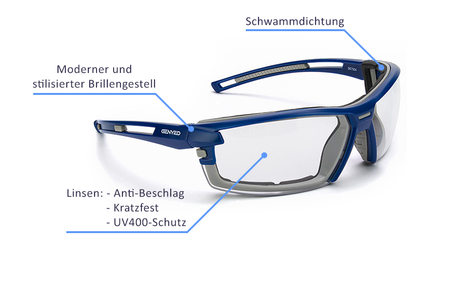arbeitsschutzbrille