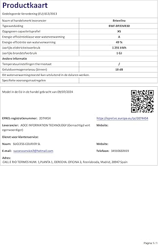 Briwellna Instant Hot Water Tap for Bathroom, Tankless Electric Water Heater Tap, Electric Tap with Digital Display Fast Heating Water Sink Tap(Black) - Cheap-Us