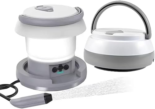 Zooma Reise Bidet Elektrisch, 2.3L Portable Bidet, Elektrisch Bidet Handbrause für Toilette Outdoor, Camping Flasche Sprühflasche Hand Perinealflasche für Damen Mann Kinder - Cheap-Us