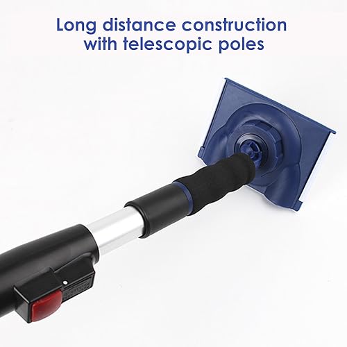 Shurzzesj Paint Edge Trimmer, Paint Edger Paint Pad, Adjustable Wall Corner Pad Painter With Drehbarem Griff, Paint Edger Tool For Walls, Ceiling Hand Painting Brush For Wall Ceiling Door - Cheap-Us