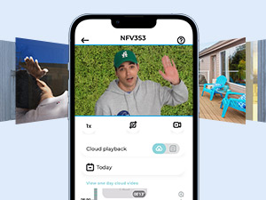 Benutzerfreundliche Wiedergabe