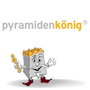 Pyramidenkönig Logo