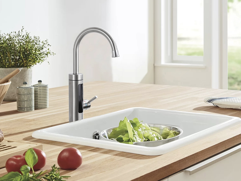 durchlauferhitzer 230v küche