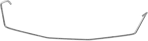 INOX stahl Kopf- / Seitnfalz- Klammer Sturmklammer für Dachziegel - MD 1.416 (100 Stück) - Cheap-Us