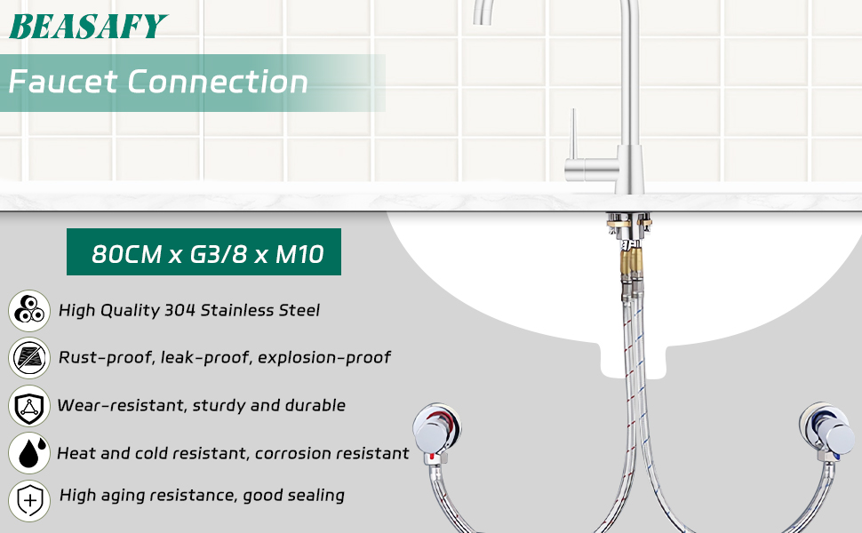 anschlussschlauch armatur