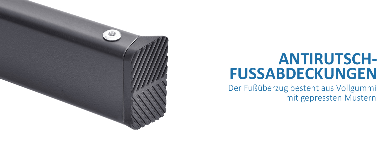 Anti-Rutsch-Fußabdeckung